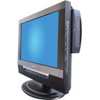 DMtech DM-32XT-FHD, televisor LCD con DVD integrado